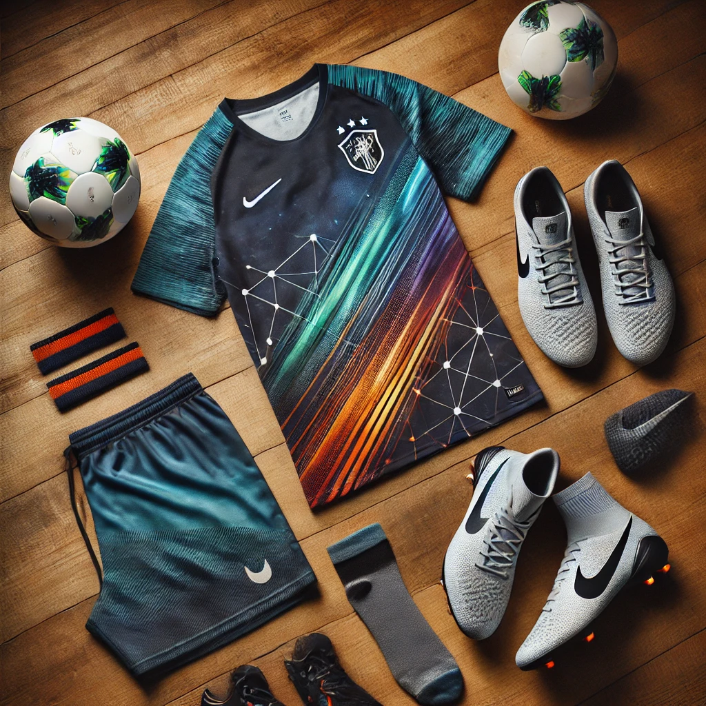 Equipamentos de Futebol
